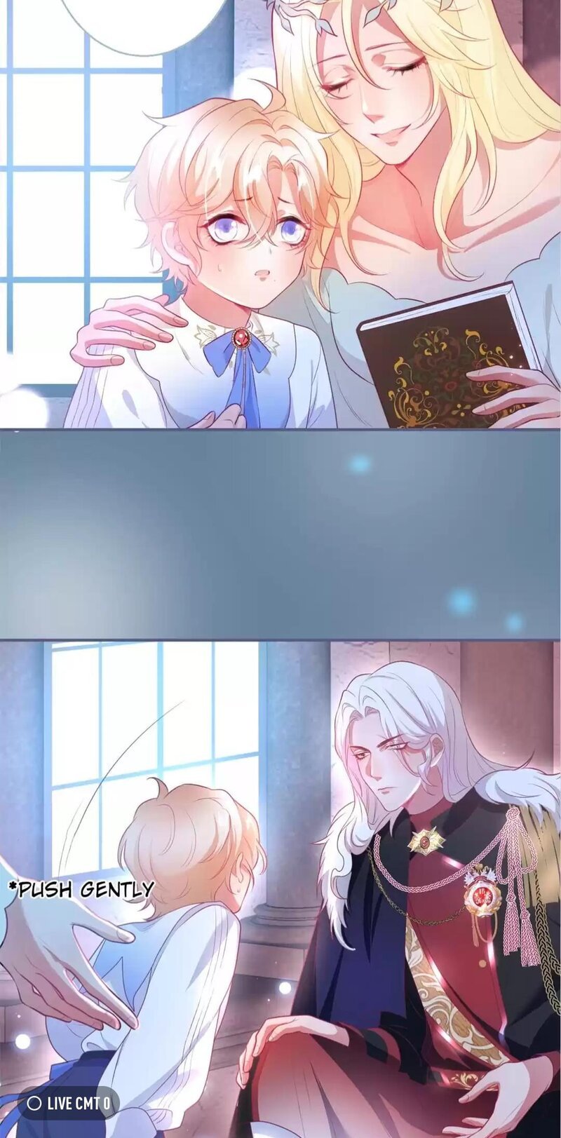 The Prince And His Mischievous One Chapter 65 - page 9