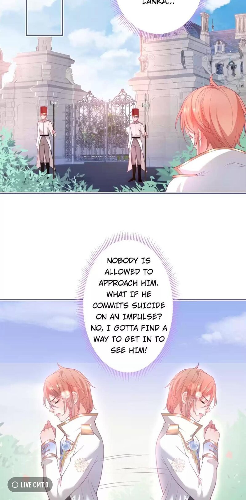 The Prince And His Mischievous One Chapter 64 - page 16