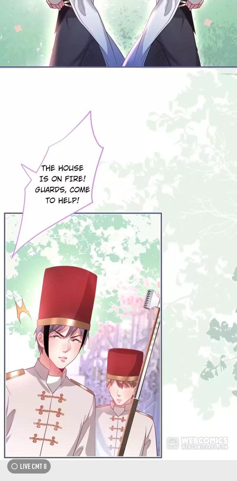 The Prince And His Mischievous One Chapter 64 - page 17