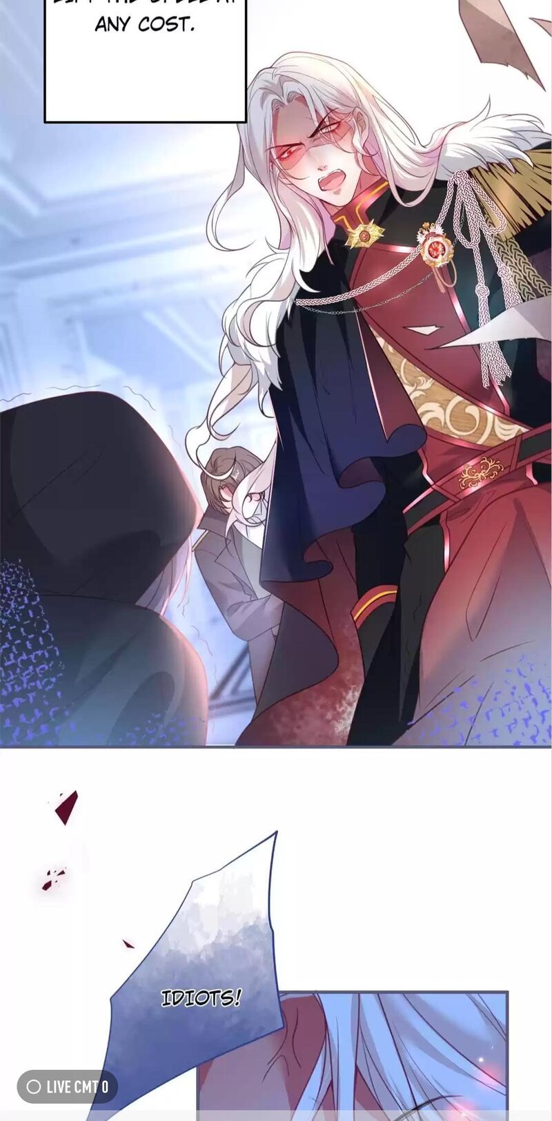 The Prince And His Mischievous One Chapter 64 - page 25