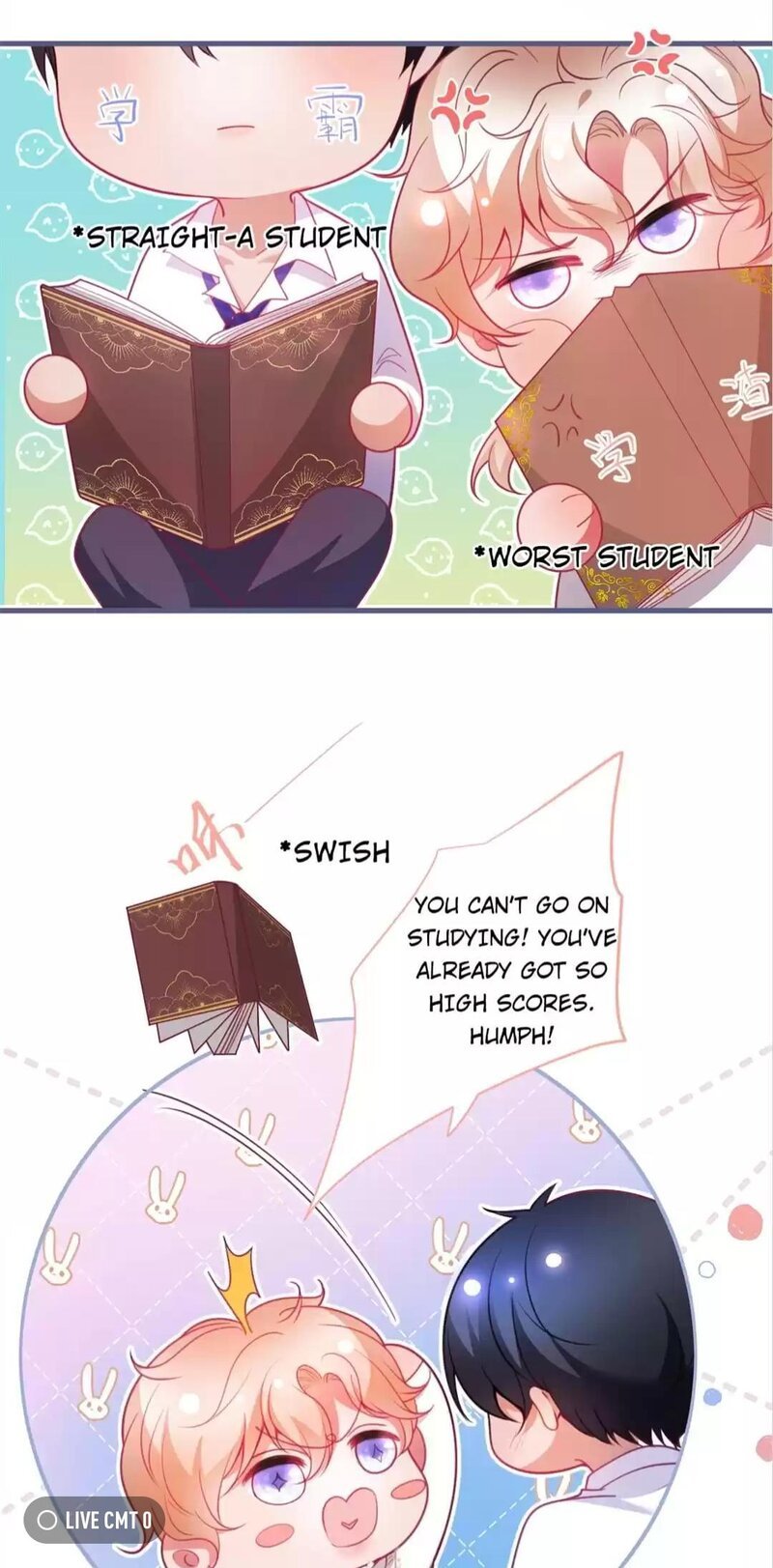 The Prince And His Mischievous One Chapter 64 - page 4