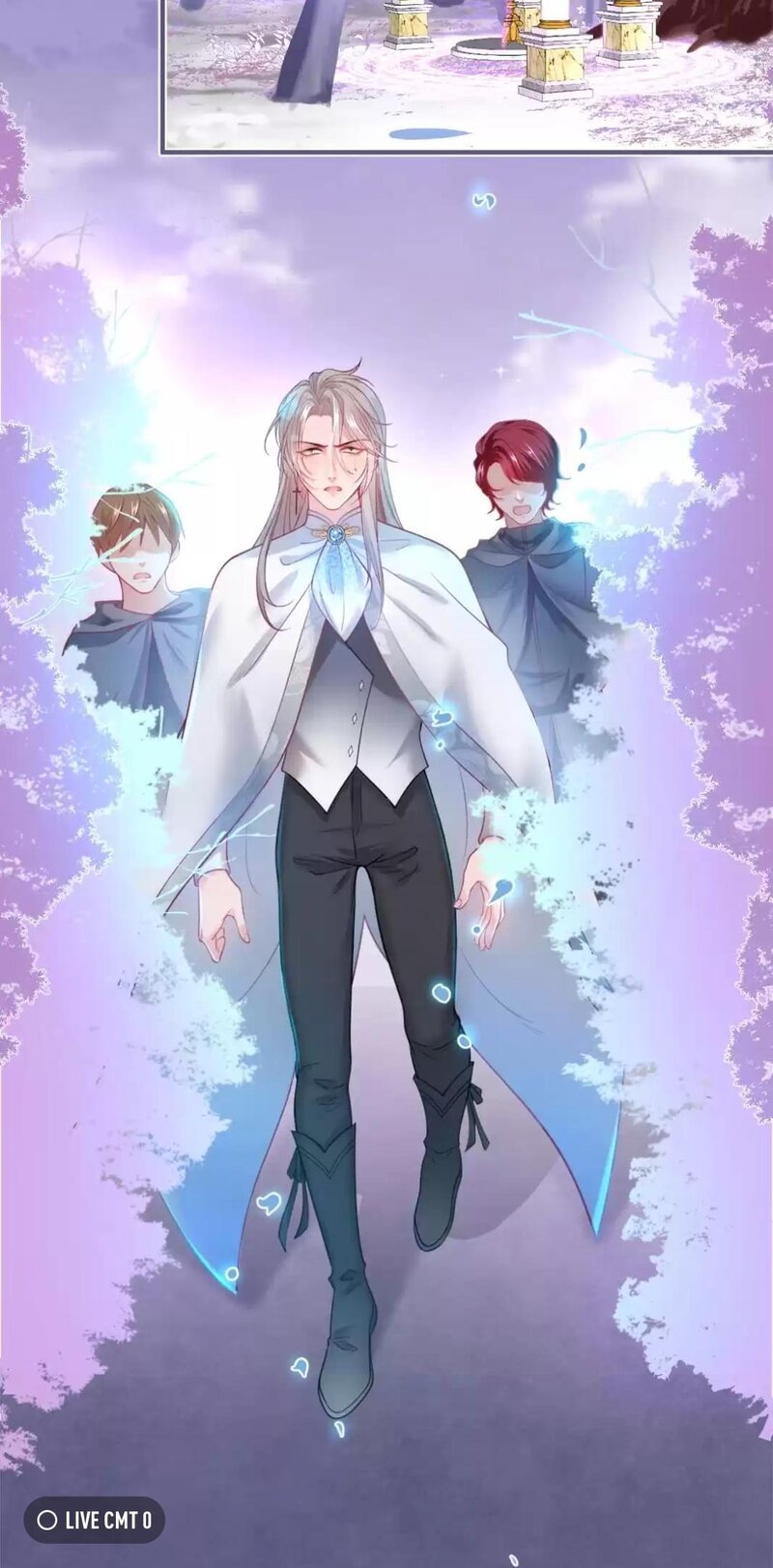 The Prince And His Mischievous One Chapter 63 - page 13