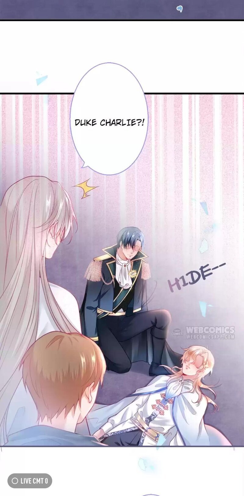 The Prince And His Mischievous One Chapter 63 - page 14