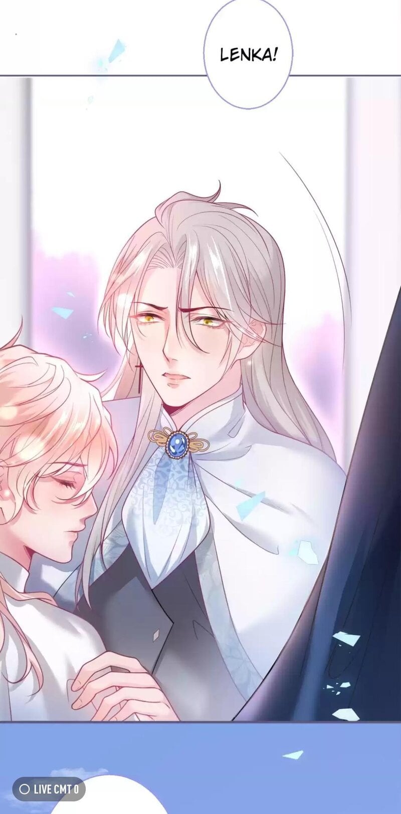 The Prince And His Mischievous One Chapter 63 - page 15