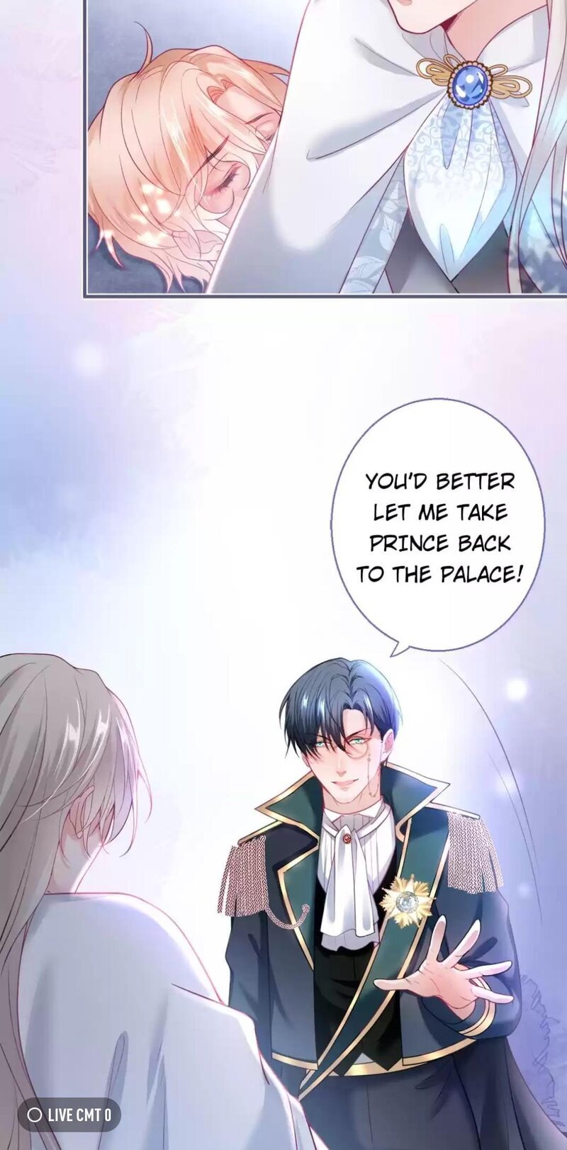 The Prince And His Mischievous One Chapter 63 - page 19