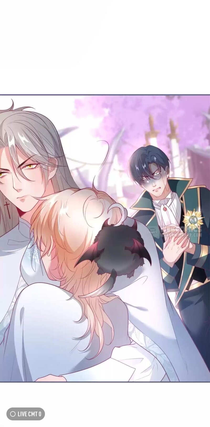 The Prince And His Mischievous One Chapter 63 - page 24
