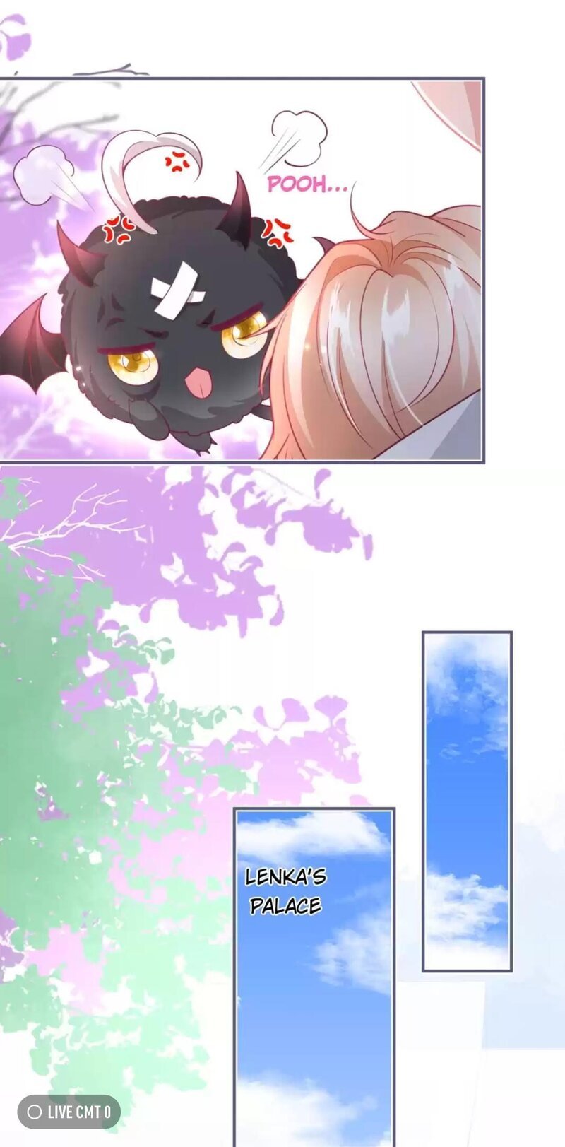 The Prince And His Mischievous One Chapter 63 - page 25