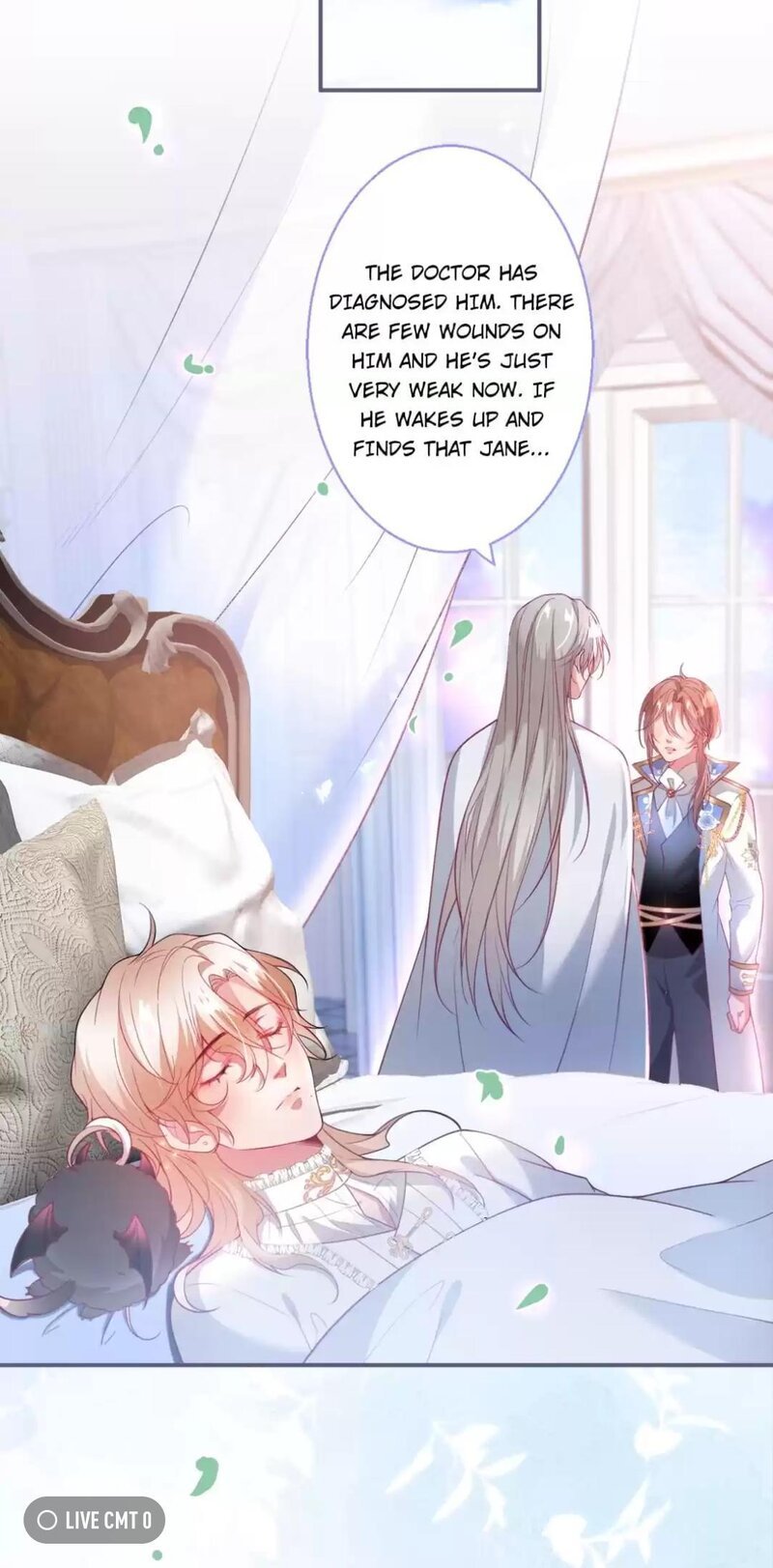 The Prince And His Mischievous One Chapter 63 - page 26