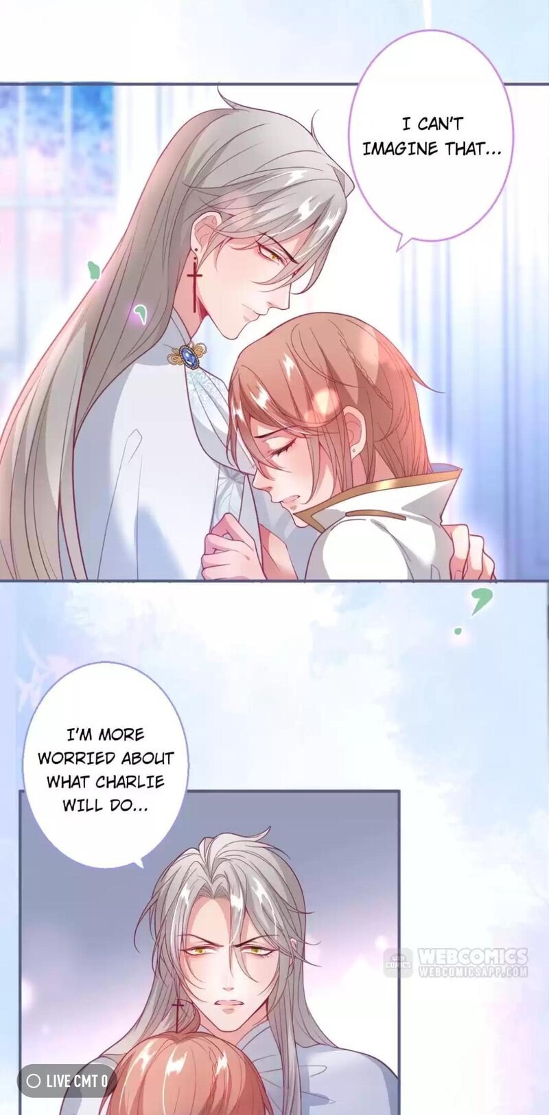 The Prince And His Mischievous One Chapter 63 - page 27