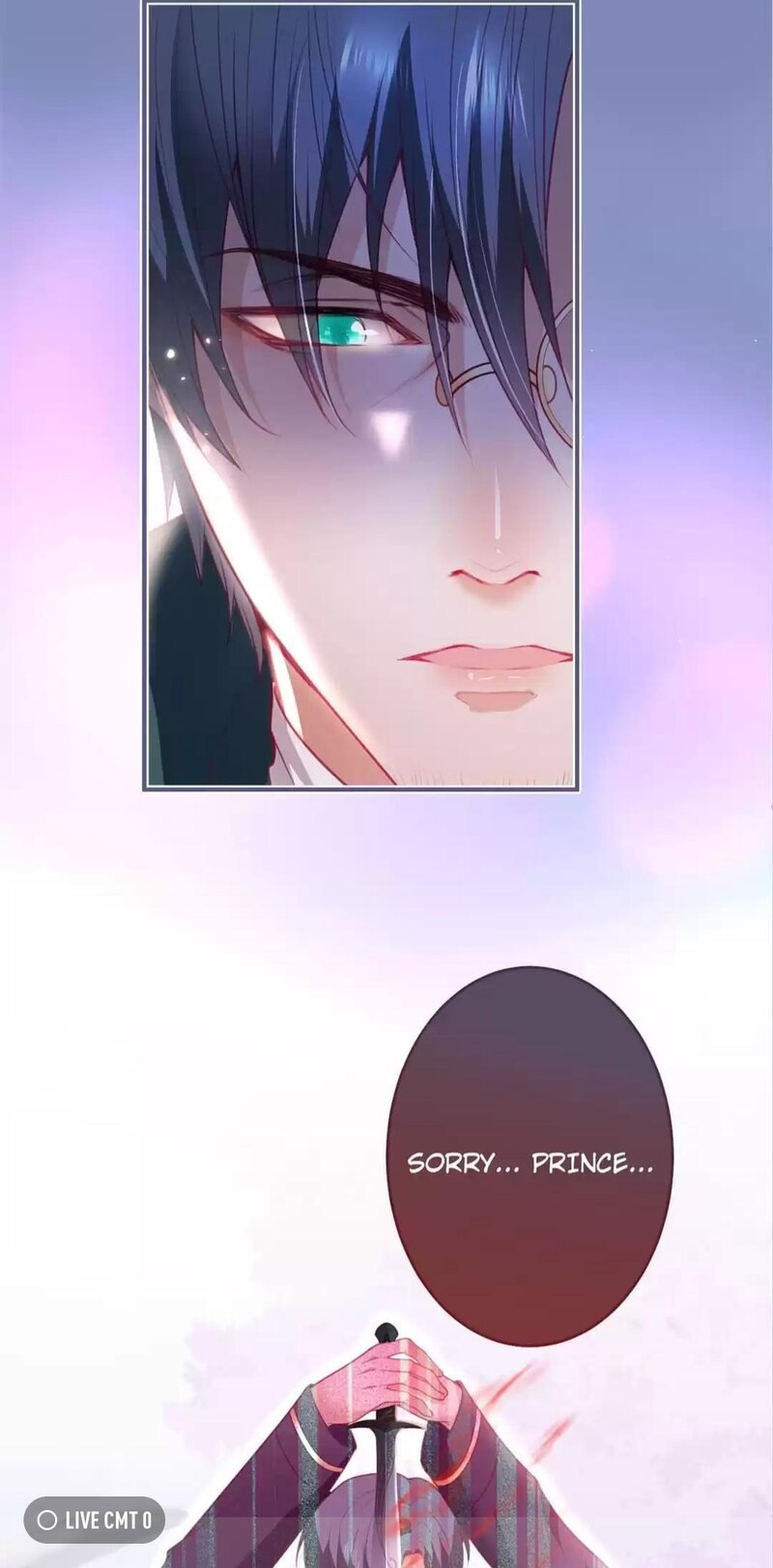 The Prince And His Mischievous One Chapter 63 - page 3