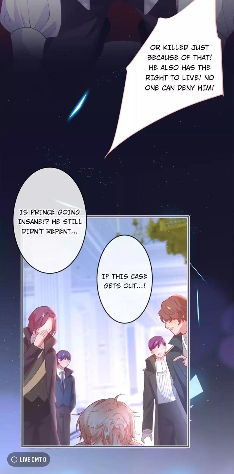 The Prince And His Mischievous One Chapter 63 - page 39