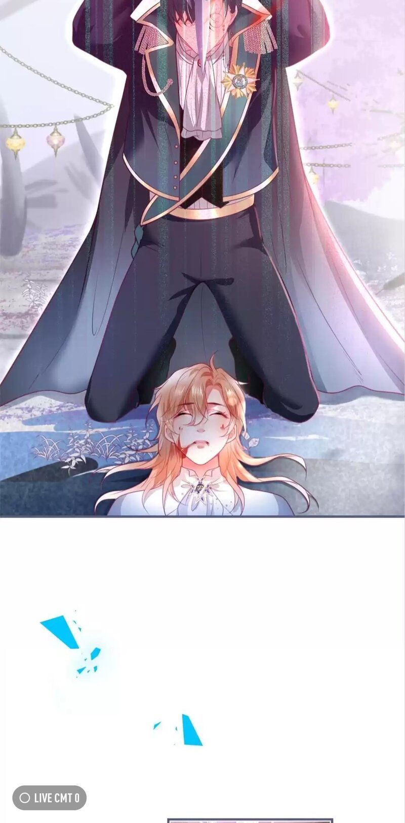 The Prince And His Mischievous One Chapter 63 - page 4