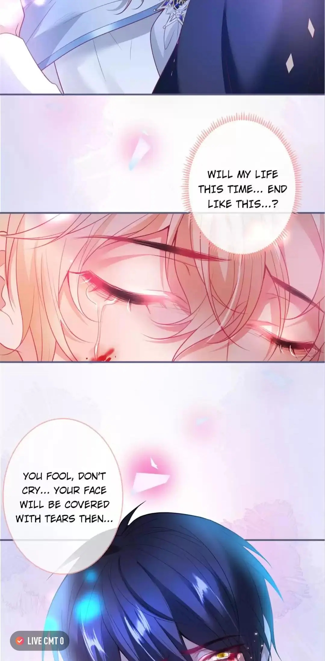 The Prince And His Mischievous One Chapter 61 - page 18