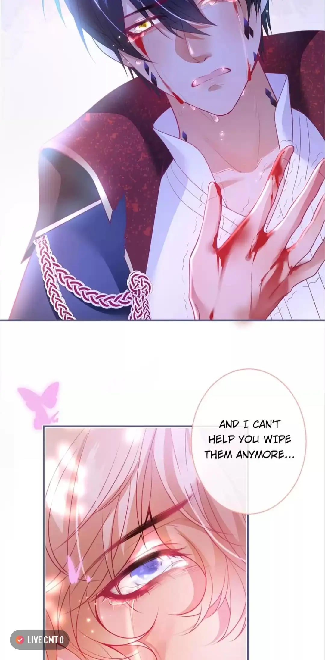The Prince And His Mischievous One Chapter 61 - page 19