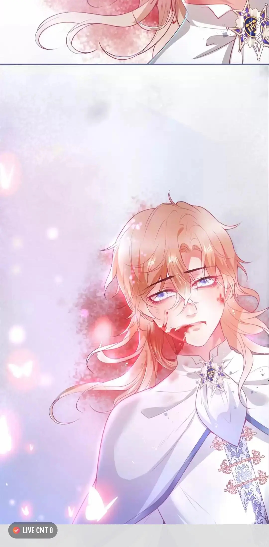 The Prince And His Mischievous One Chapter 61 - page 3