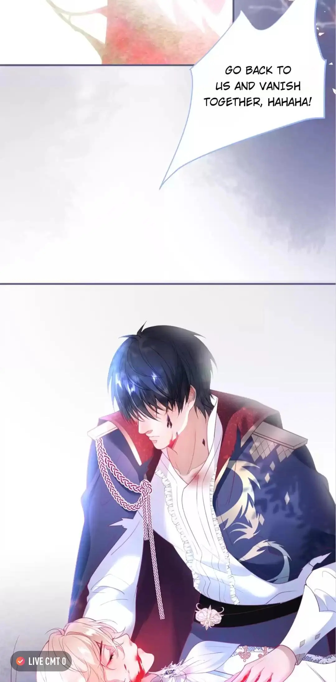 The Prince And His Mischievous One Chapter 61 - page 31