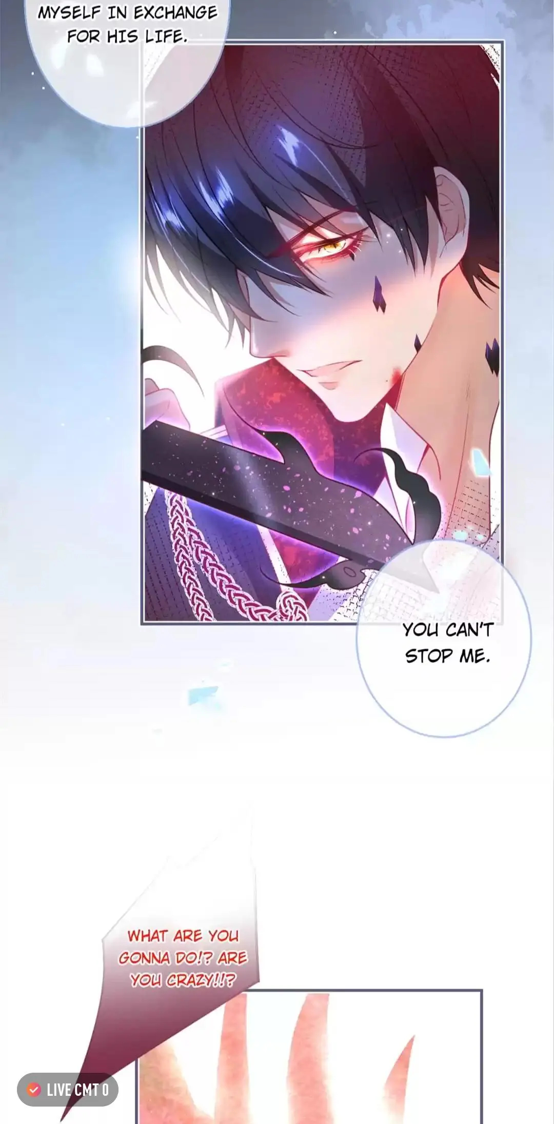 The Prince And His Mischievous One Chapter 61 - page 35