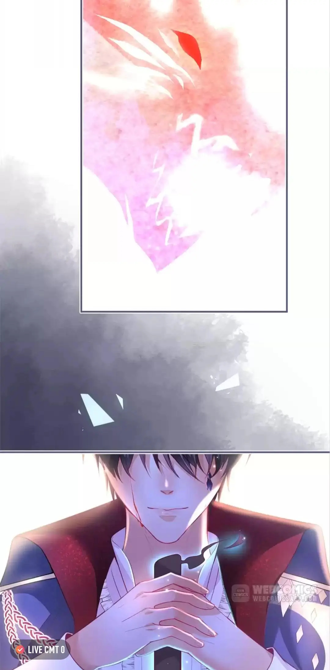 The Prince And His Mischievous One Chapter 61 - page 36