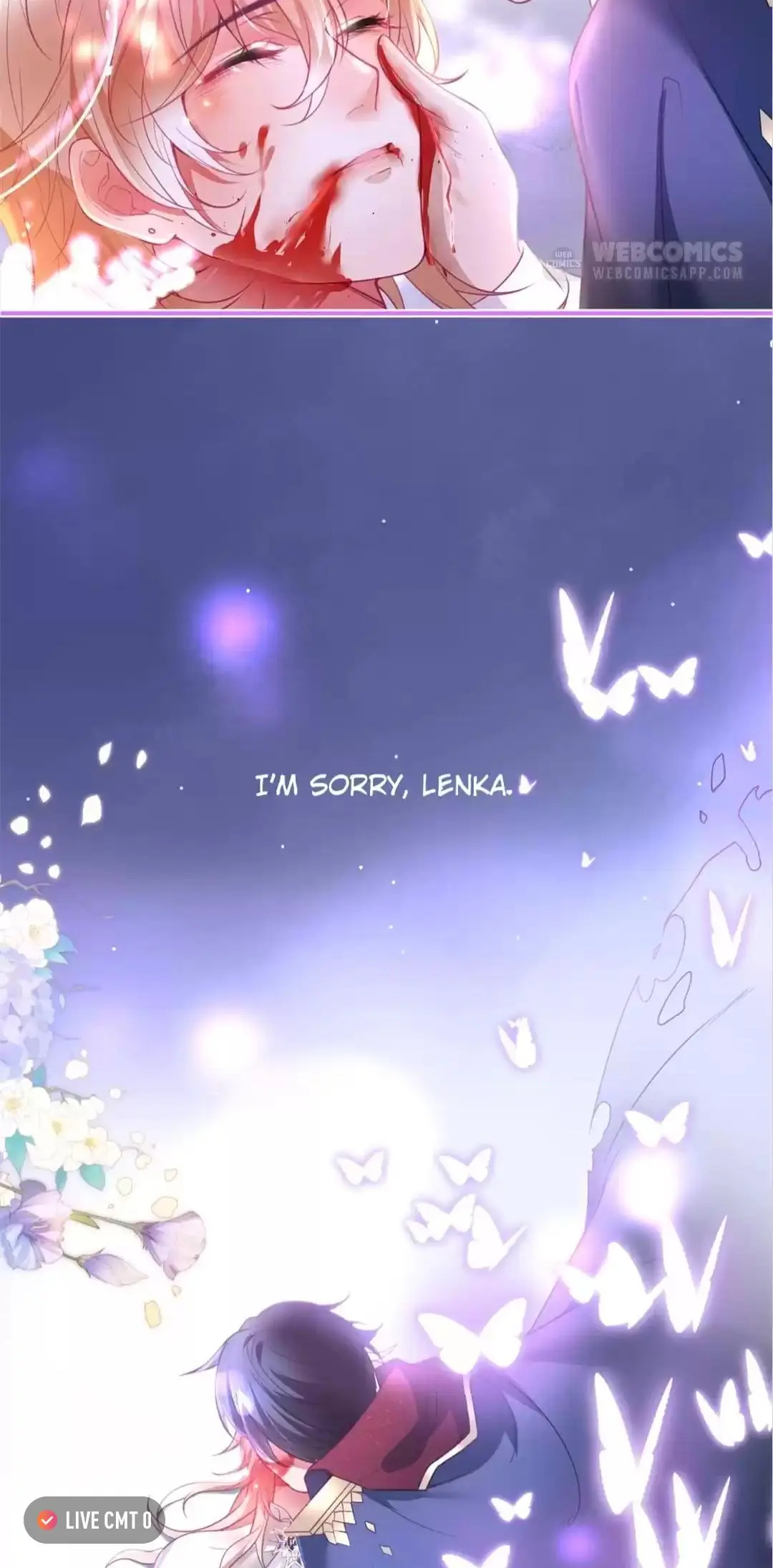 The Prince And His Mischievous One Chapter 61 - page 40