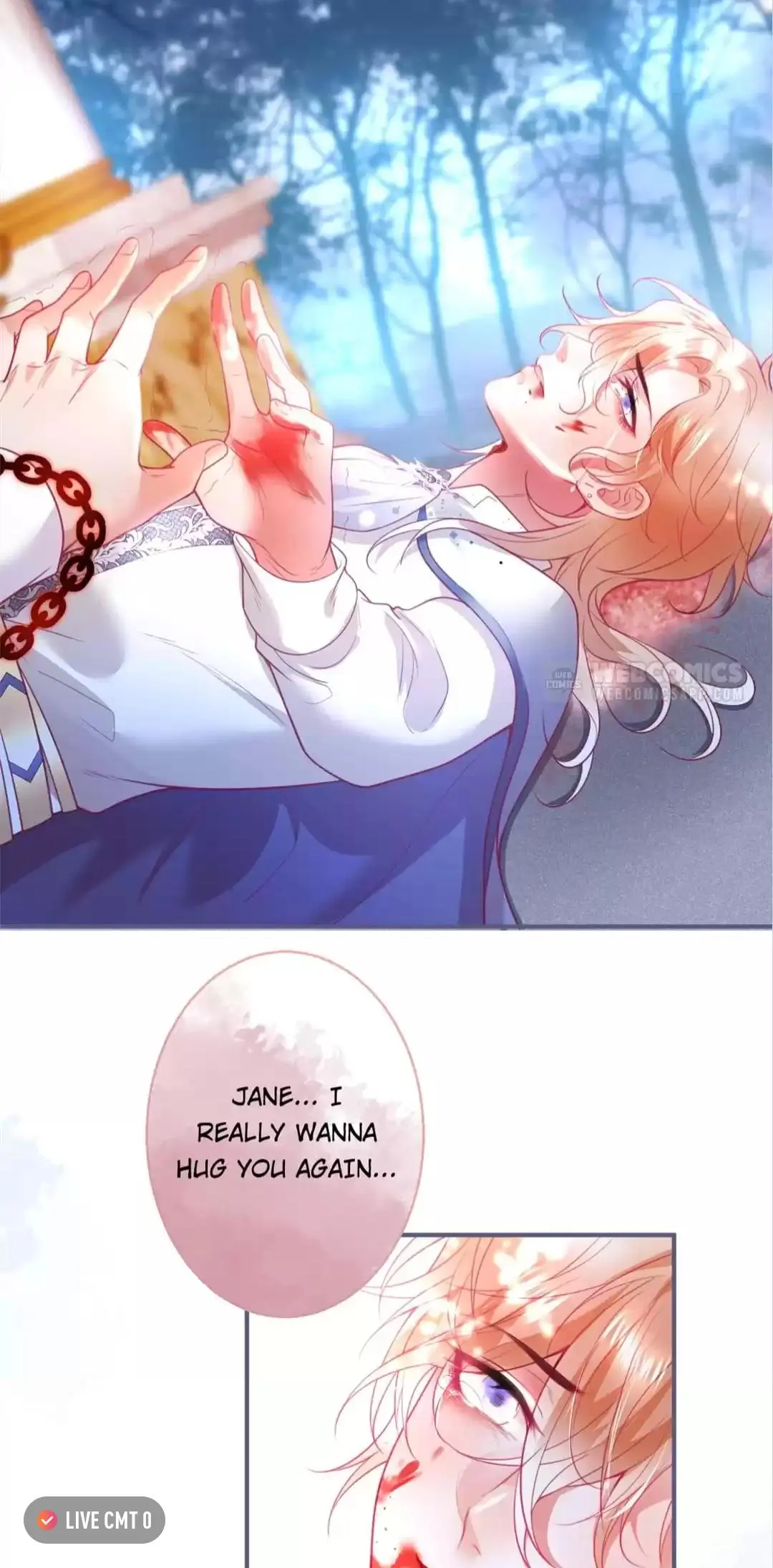 The Prince And His Mischievous One Chapter 61 - page 8