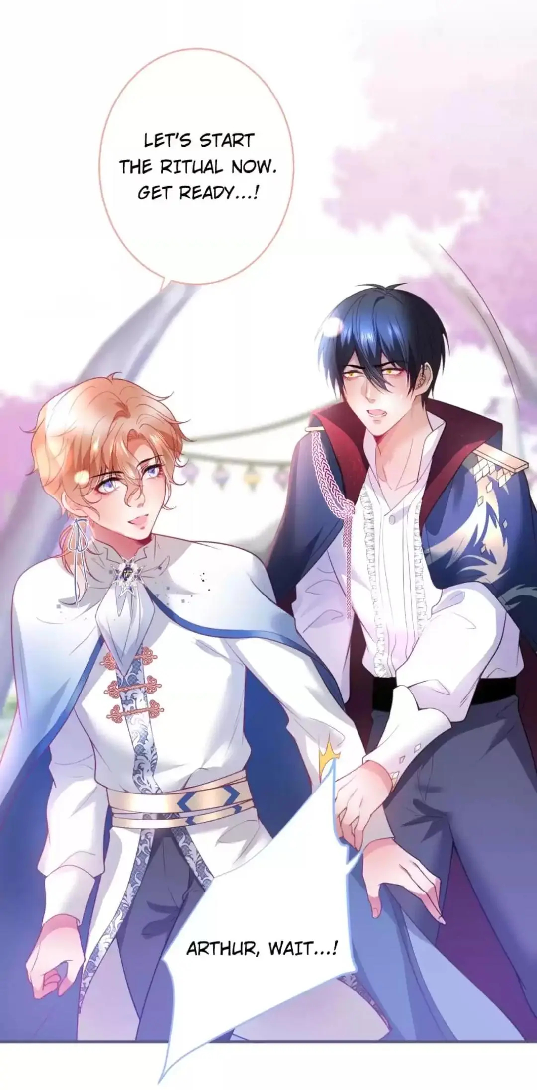 The Prince And His Mischievous One Chapter 60 - page 10