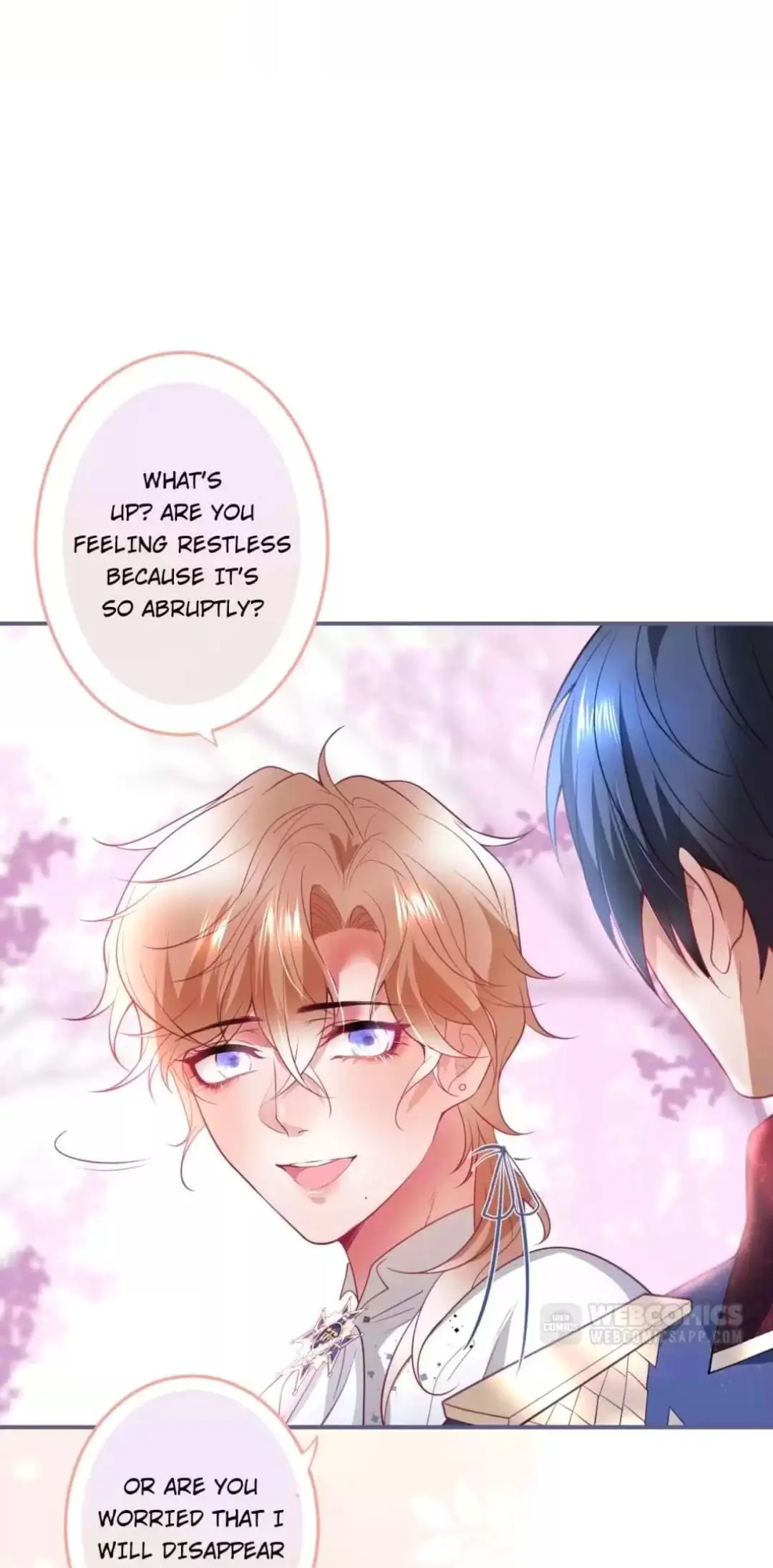The Prince And His Mischievous One Chapter 60 - page 11