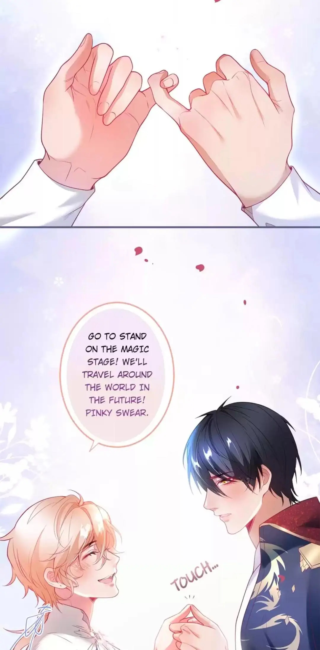 The Prince And His Mischievous One Chapter 60 - page 13