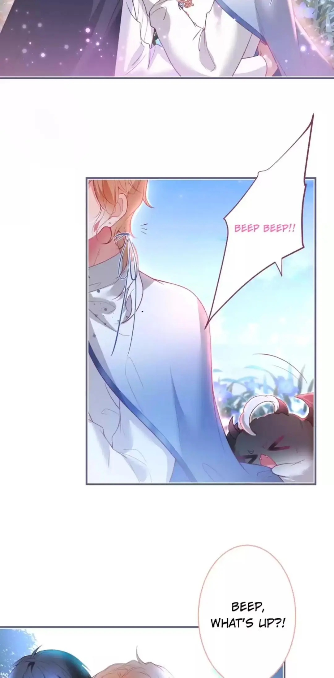 The Prince And His Mischievous One Chapter 60 - page 2