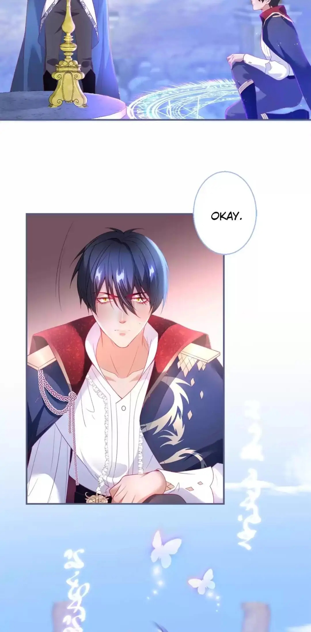 The Prince And His Mischievous One Chapter 60 - page 20