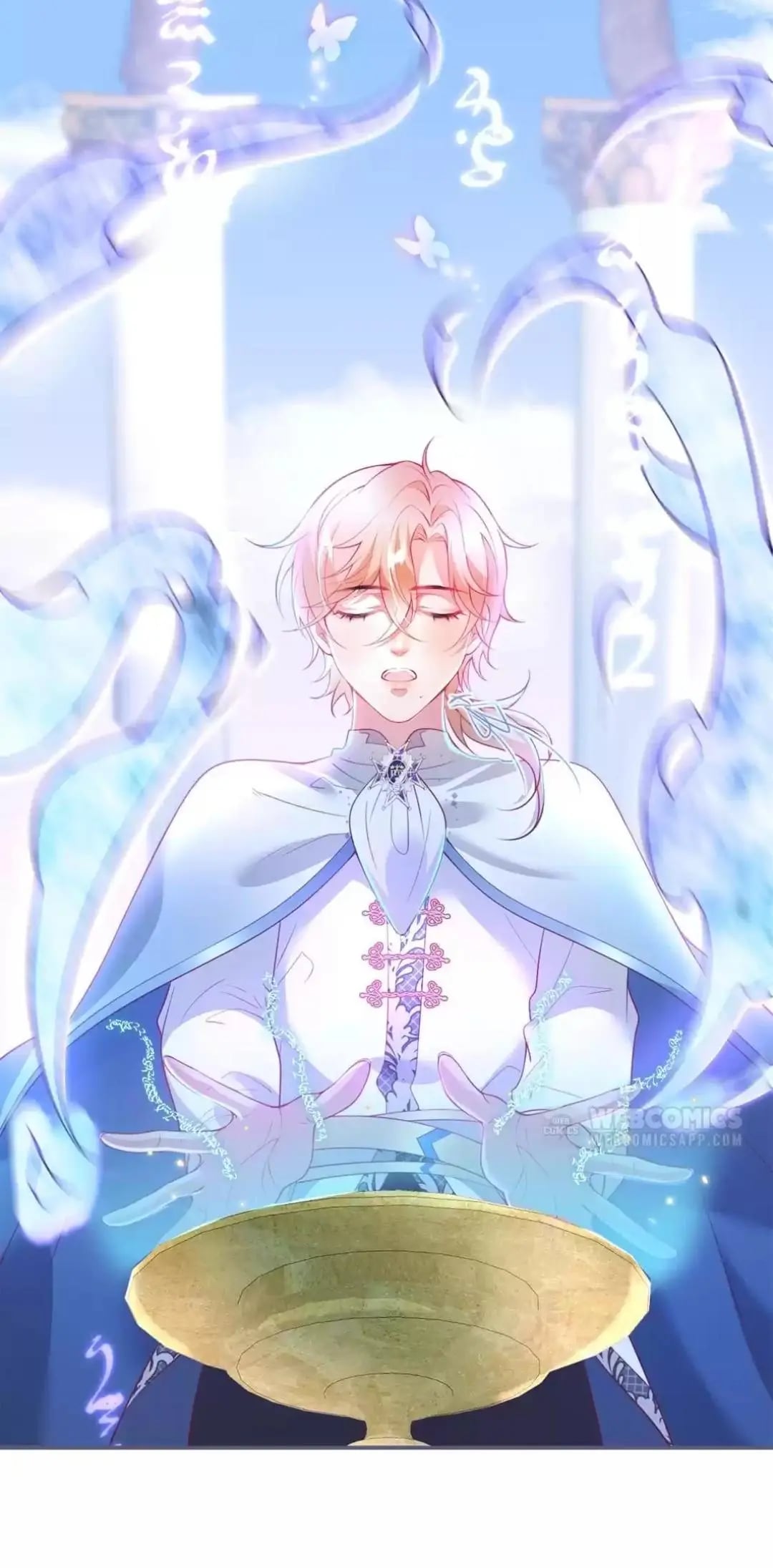 The Prince And His Mischievous One Chapter 60 - page 21