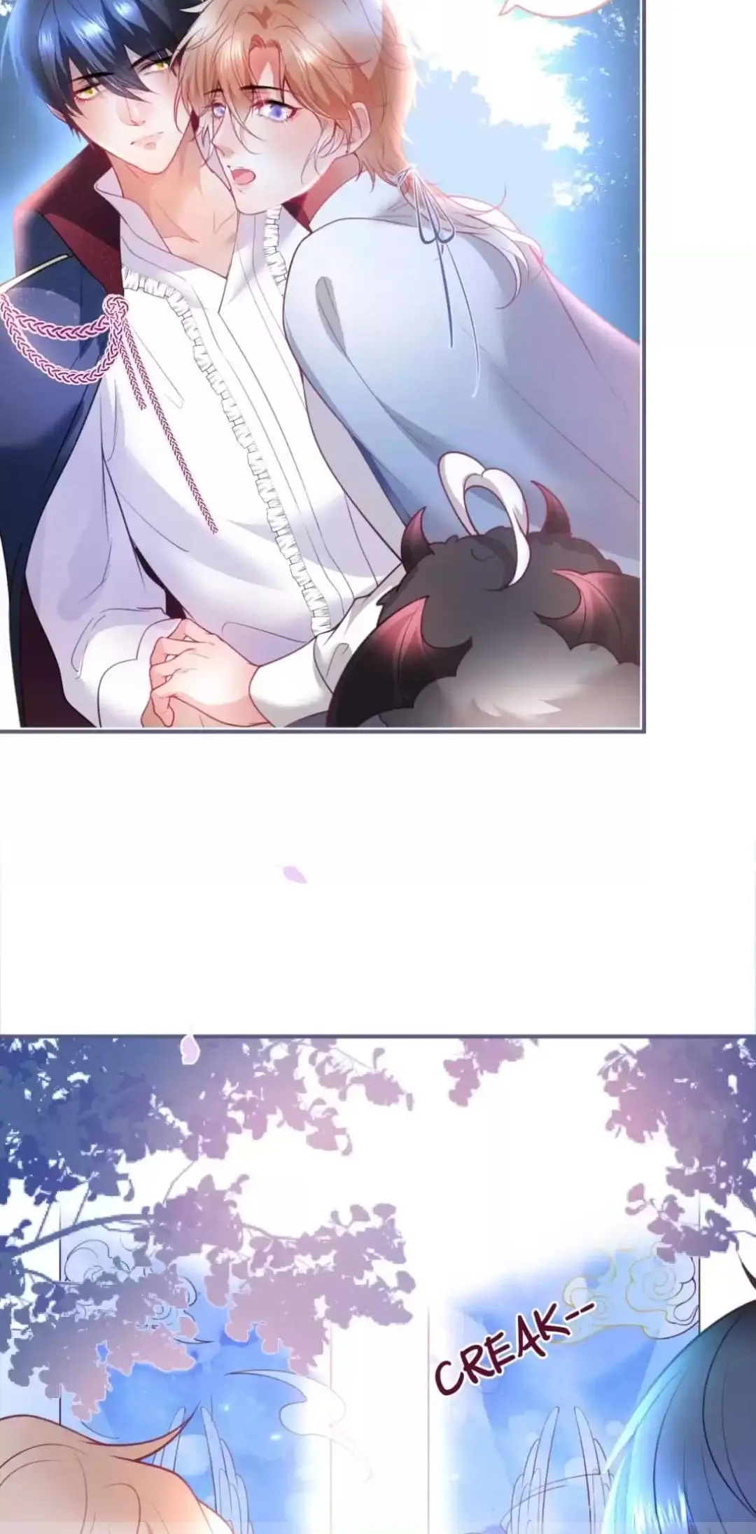 The Prince And His Mischievous One Chapter 60 - page 3