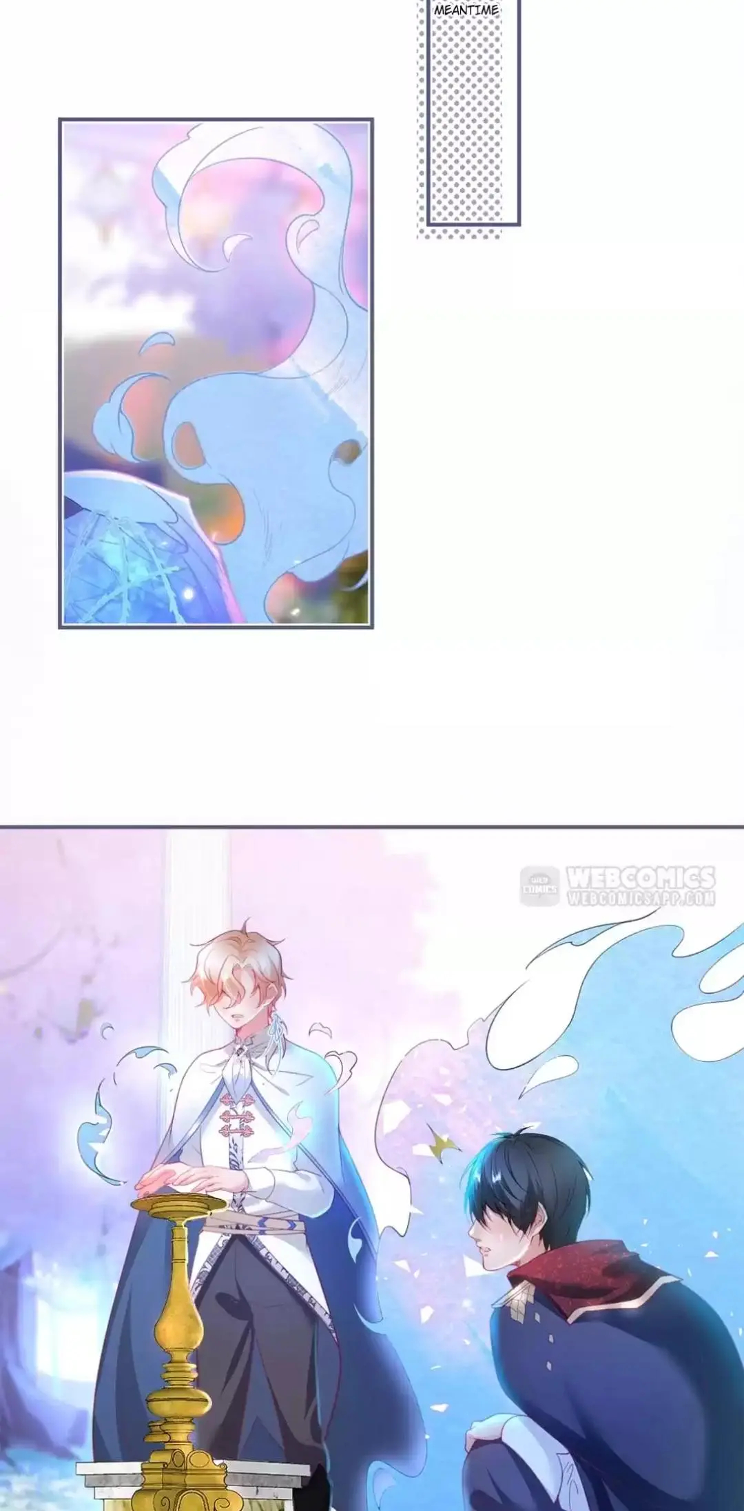 The Prince And His Mischievous One Chapter 60 - page 31