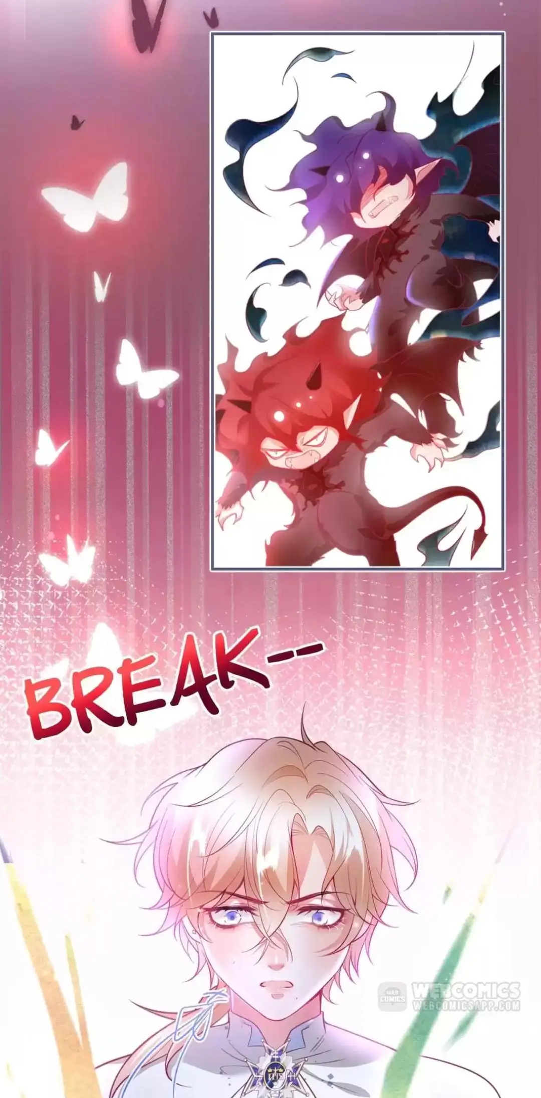 The Prince And His Mischievous One Chapter 60 - page 34