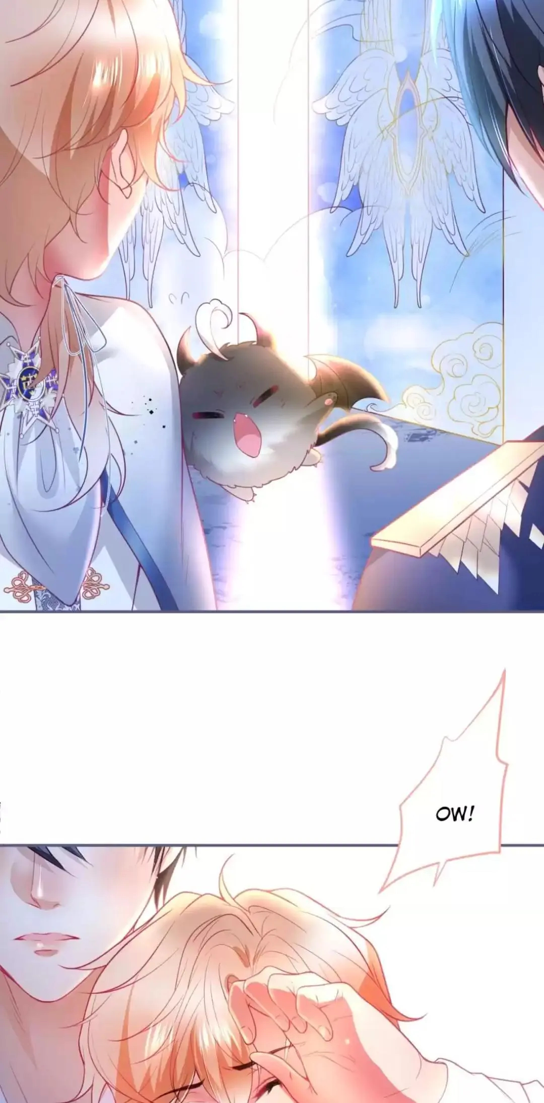 The Prince And His Mischievous One Chapter 60 - page 4