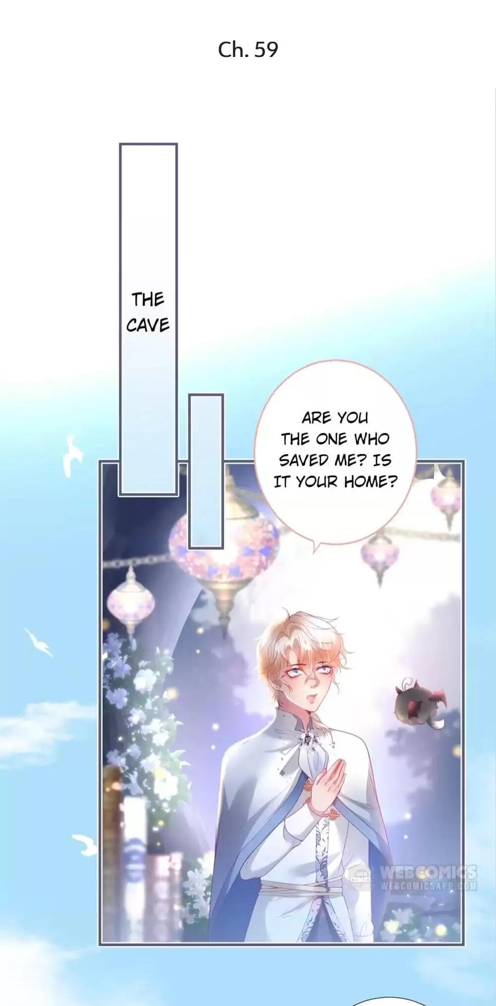 The Prince And His Mischievous One Chapter 59 - page 1