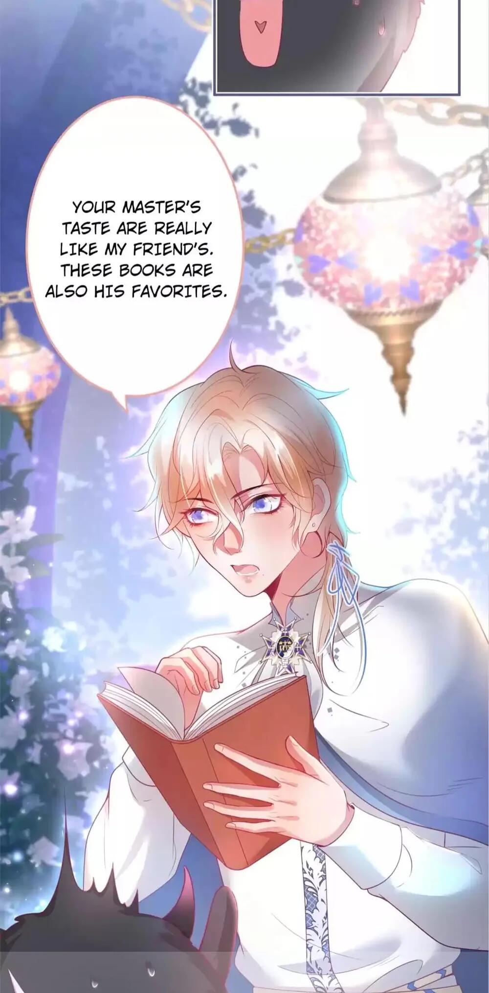 The Prince And His Mischievous One Chapter 59 - page 3