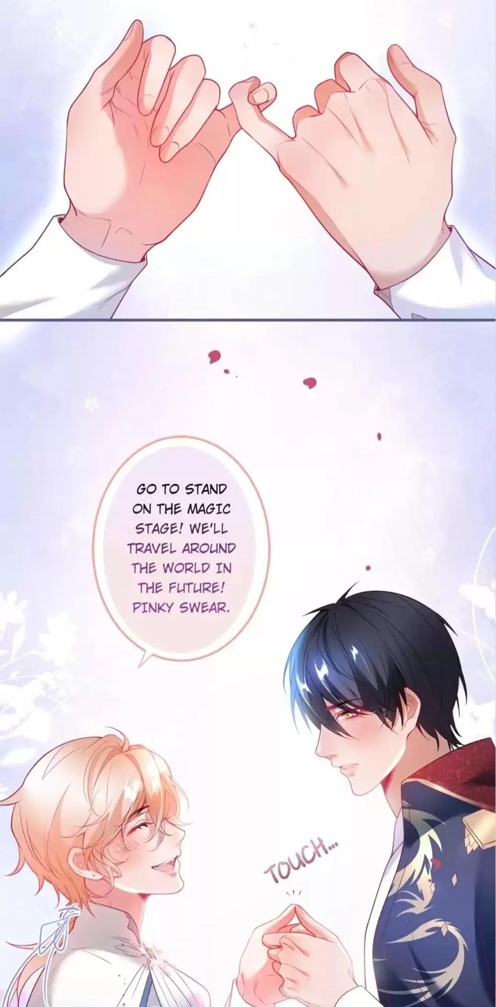 The Prince And His Mischievous One Chapter 59 - page 35