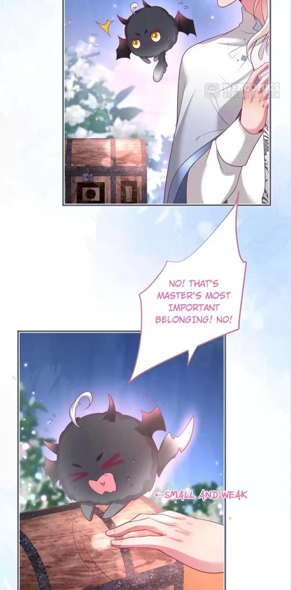 The Prince And His Mischievous One Chapter 59 - page 5