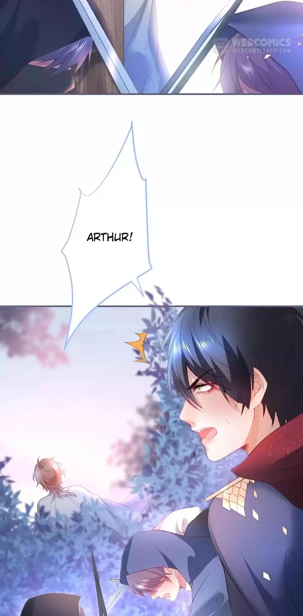 The Prince And His Mischievous One Chapter 58 - page 10