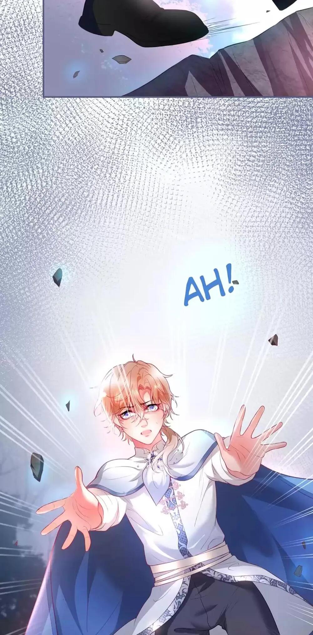 The Prince And His Mischievous One Chapter 58 - page 14