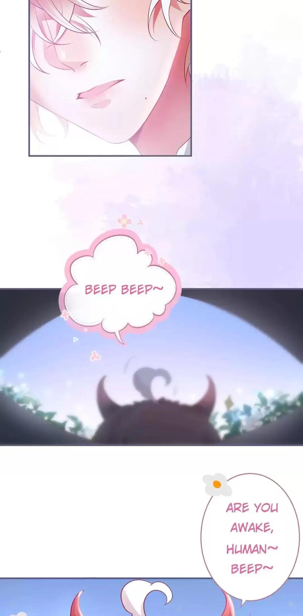 The Prince And His Mischievous One Chapter 58 - page 22