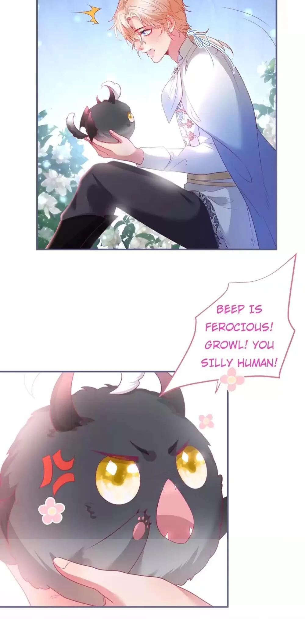 The Prince And His Mischievous One Chapter 58 - page 24