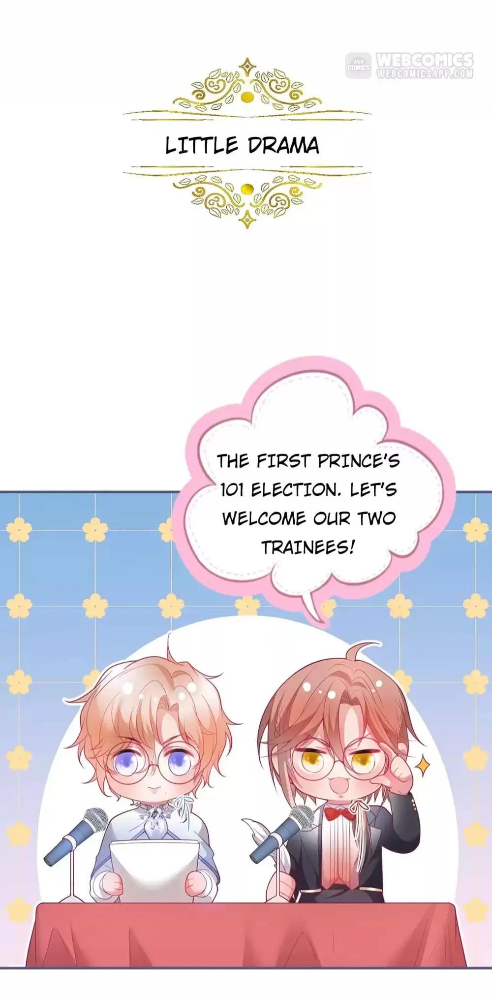 The Prince And His Mischievous One Chapter 58 - page 26