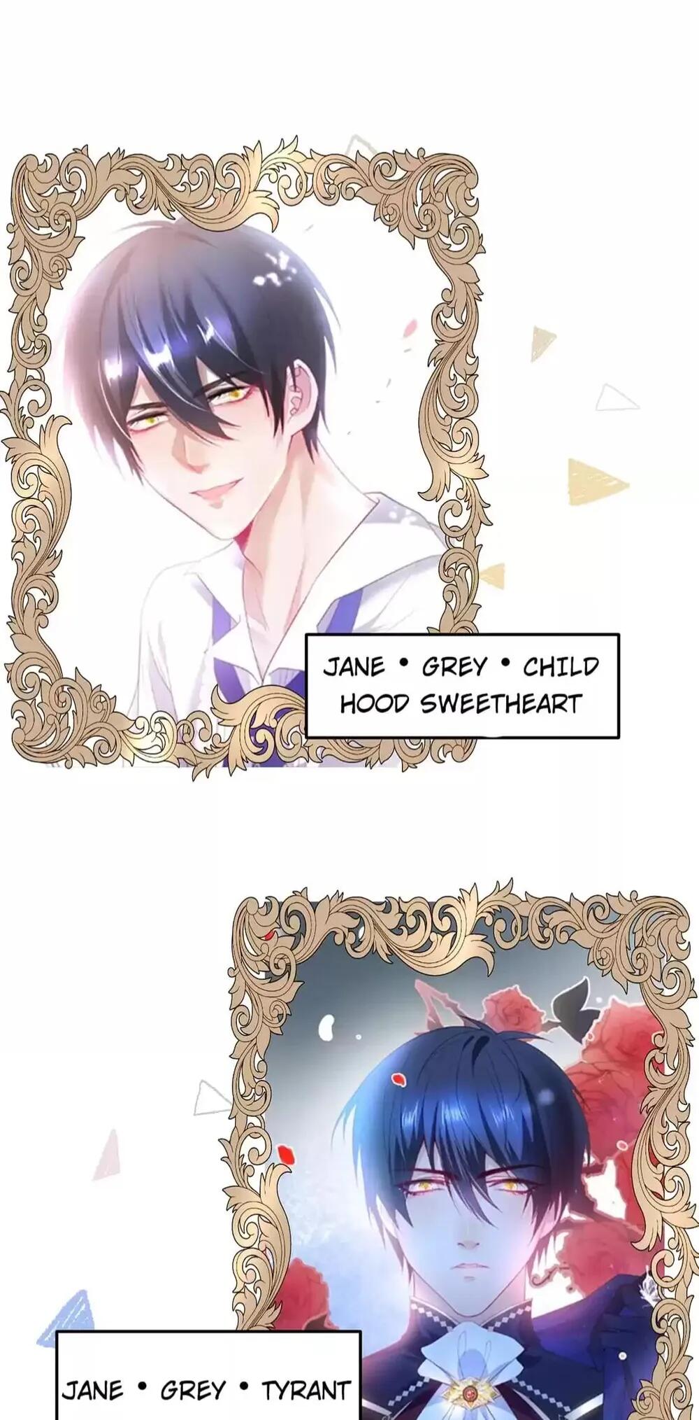 The Prince And His Mischievous One Chapter 58 - page 27