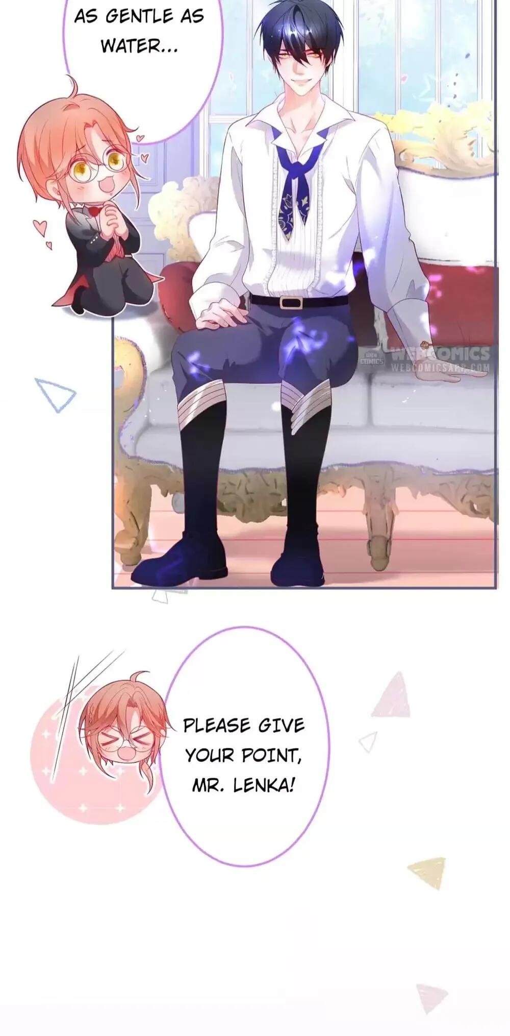 The Prince And His Mischievous One Chapter 58 - page 29