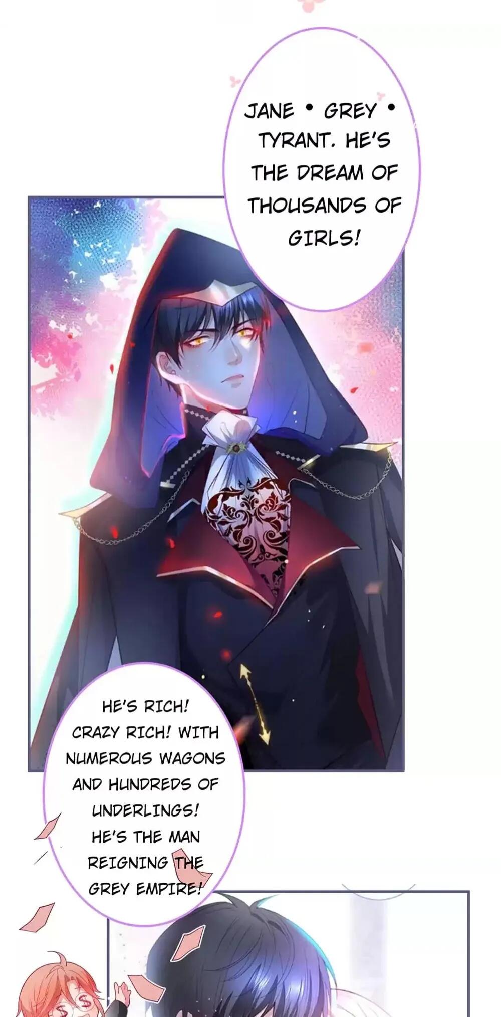 The Prince And His Mischievous One Chapter 58 - page 31