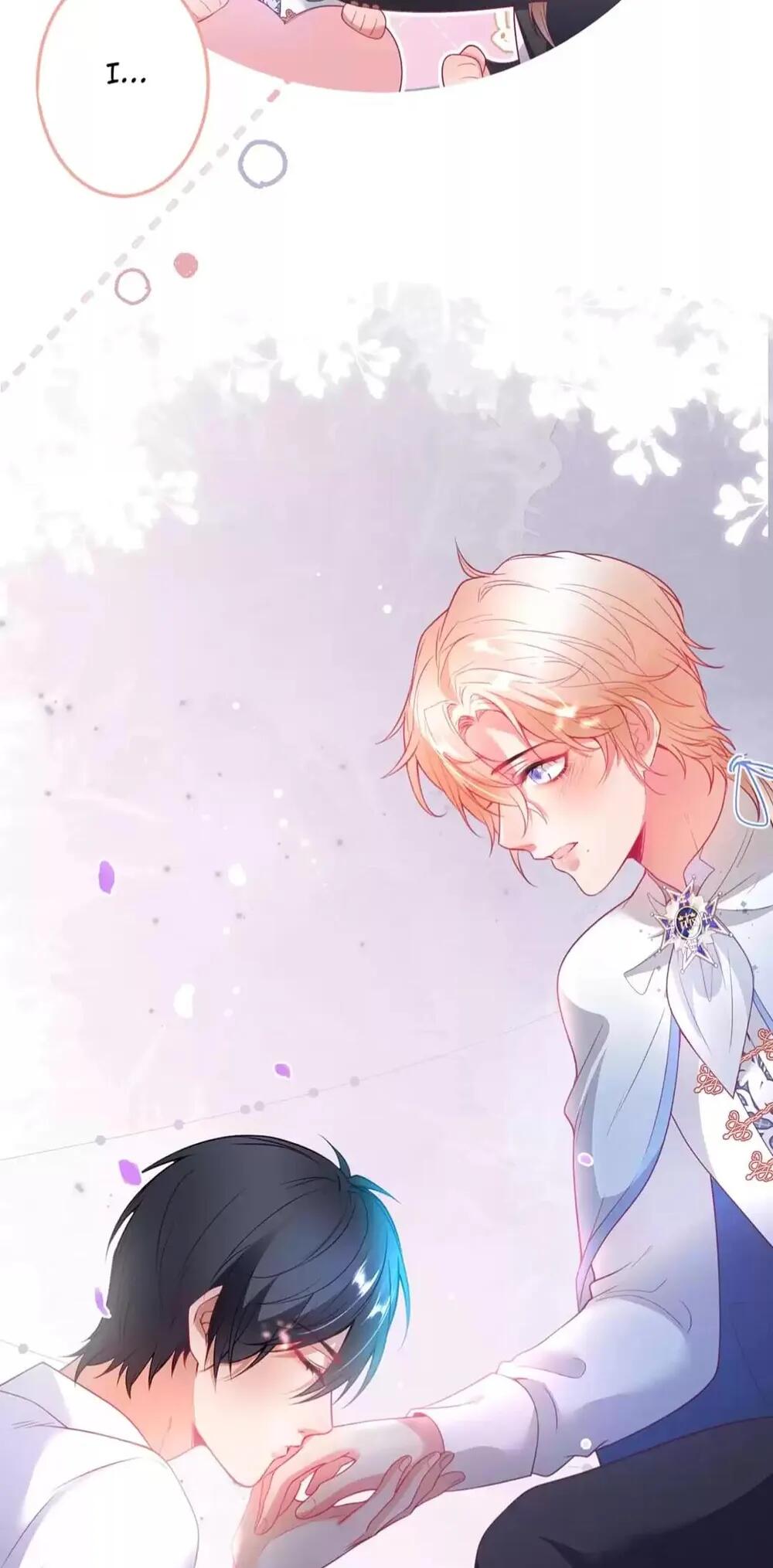 The Prince And His Mischievous One Chapter 58 - page 34