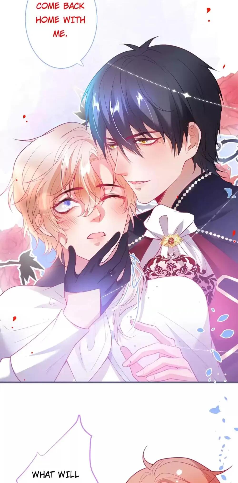 The Prince And His Mischievous One Chapter 58 - page 37