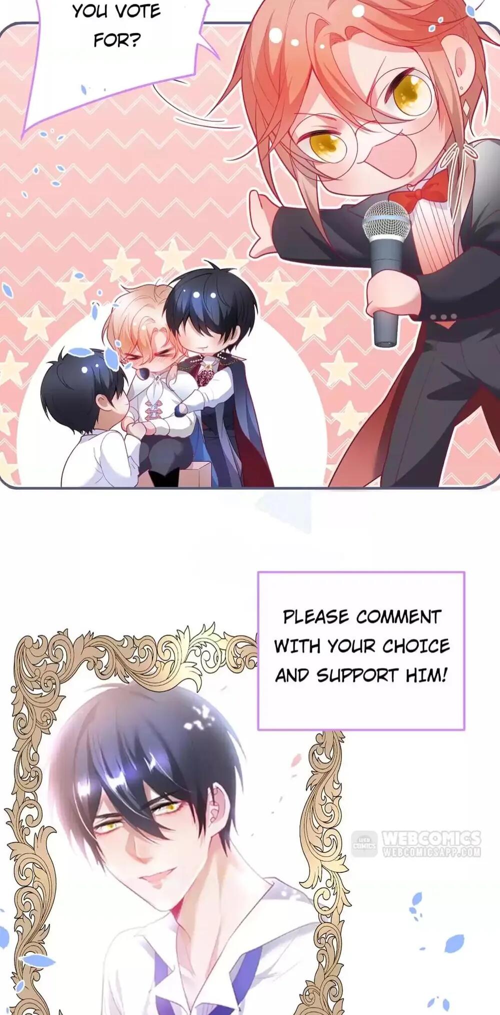 The Prince And His Mischievous One Chapter 58 - page 38