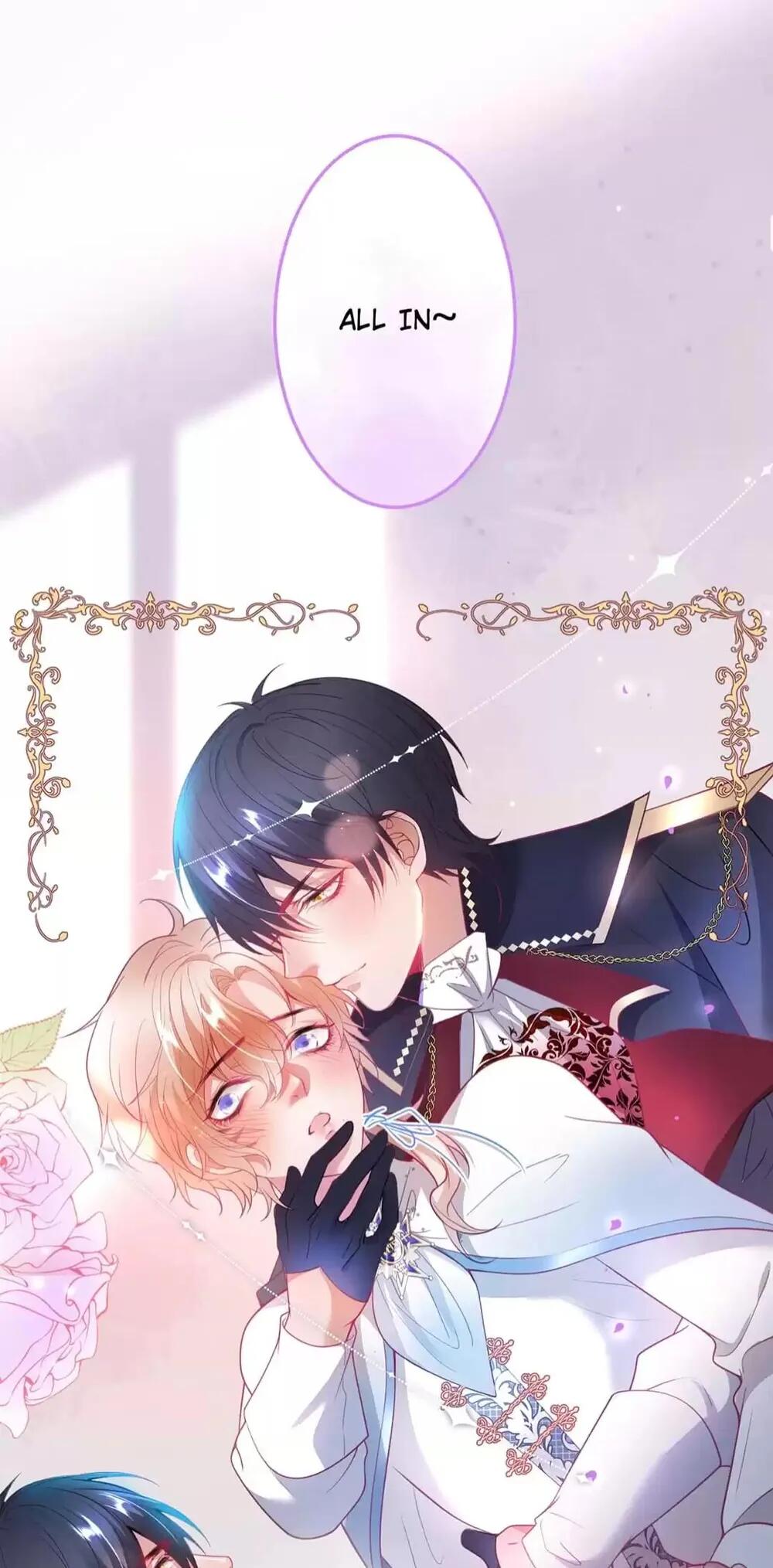 The Prince And His Mischievous One Chapter 58 - page 40